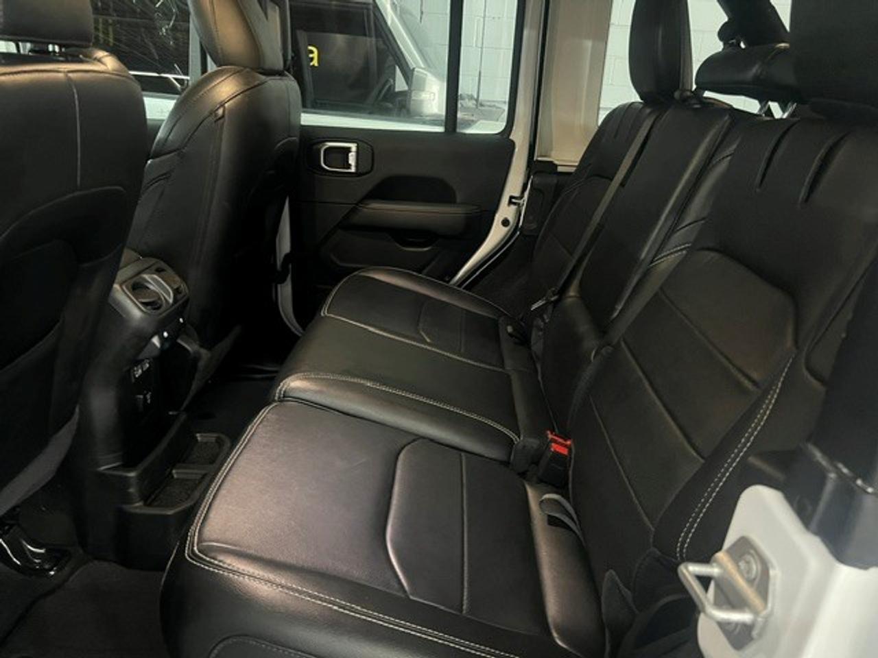 2023 Jeep Wrangler Sahara Photo