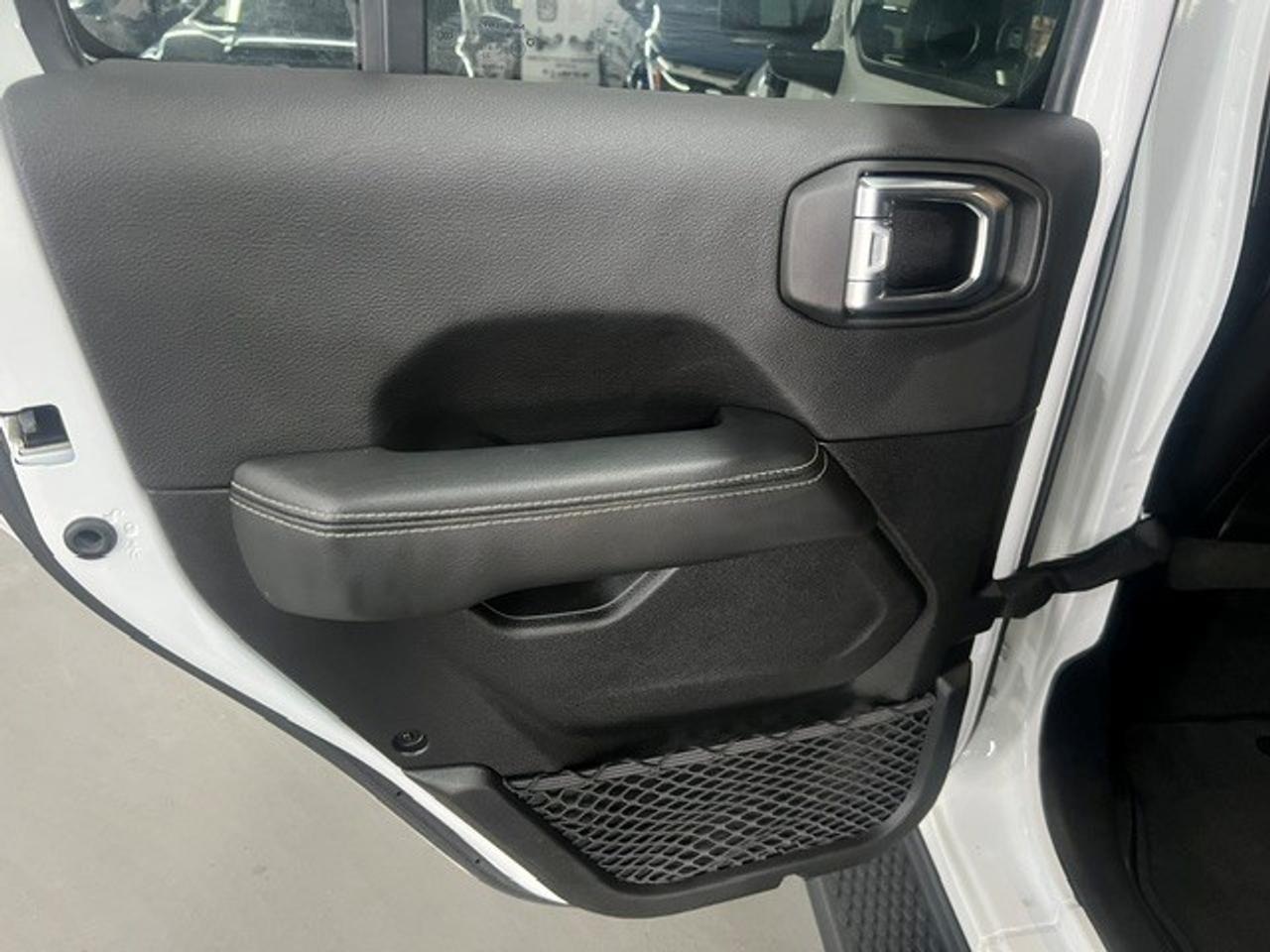 2023 Jeep Wrangler Sahara Photo