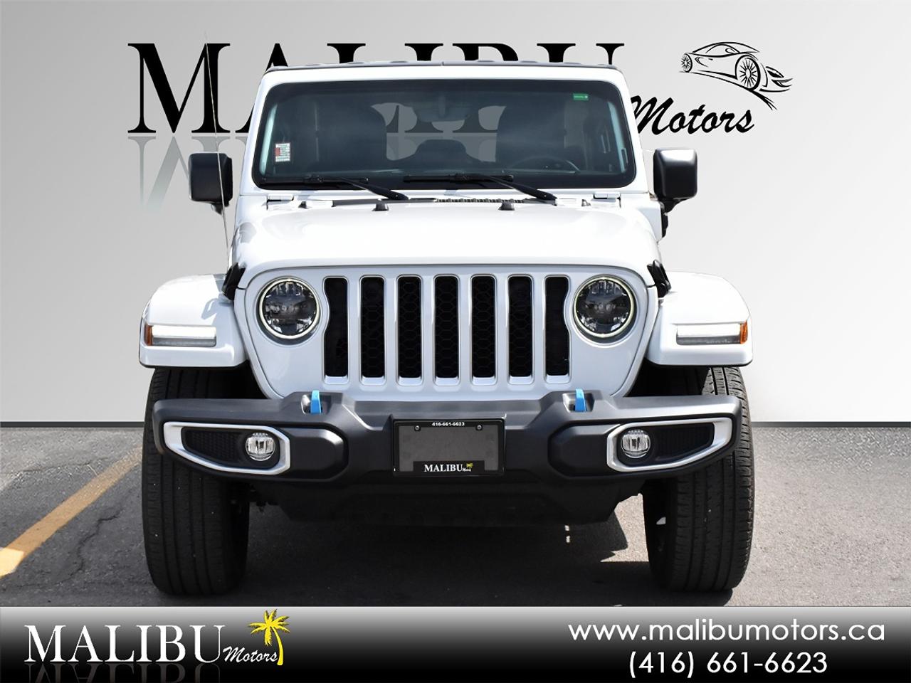 2023 Jeep Wrangler Sahara Photo