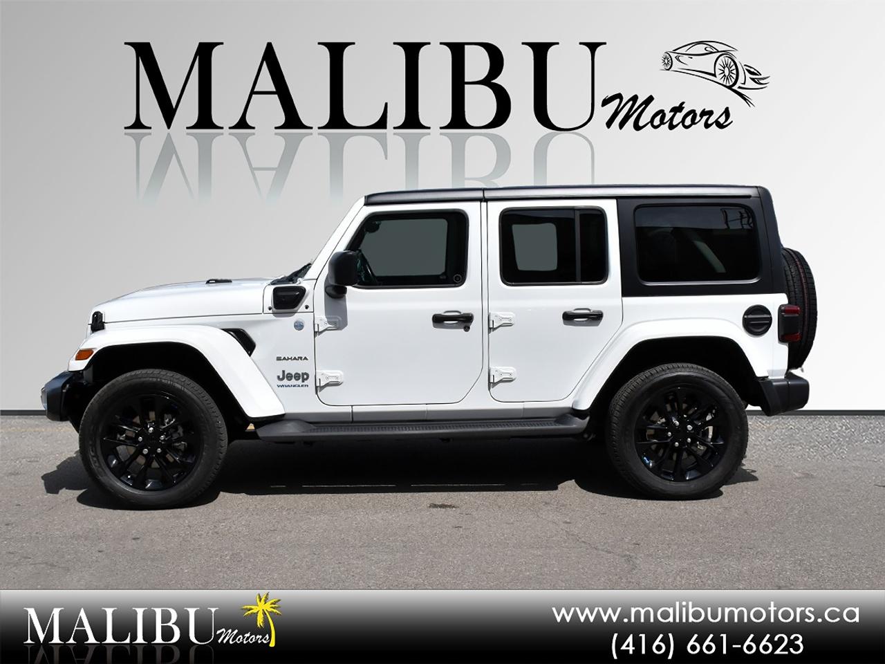 2023 Jeep Wrangler Sahara Photo