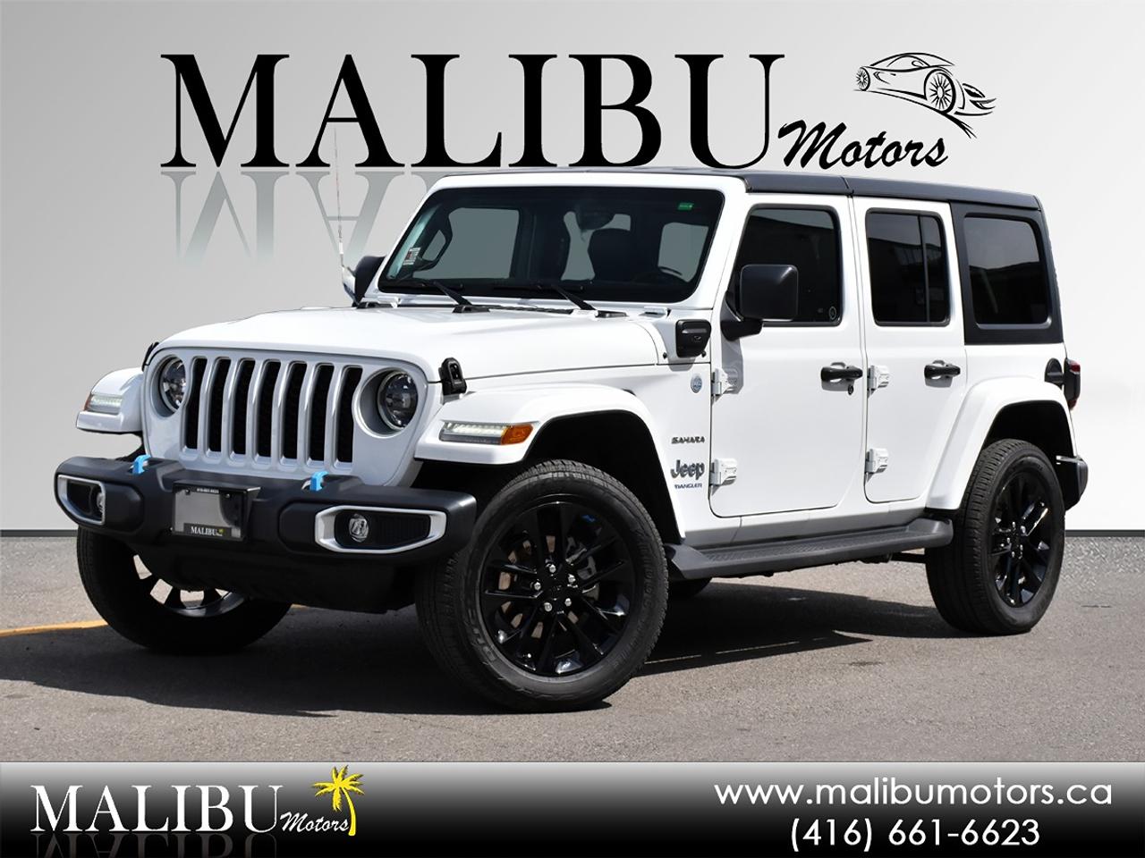 2023 Jeep Wrangler Sahara Photo
