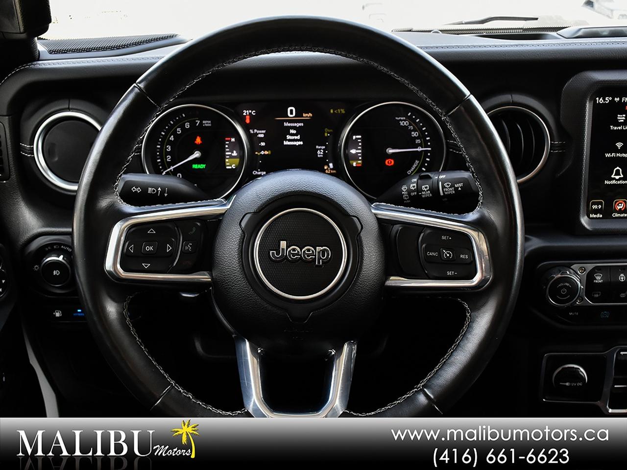 2023 Jeep Wrangler Sahara Photo