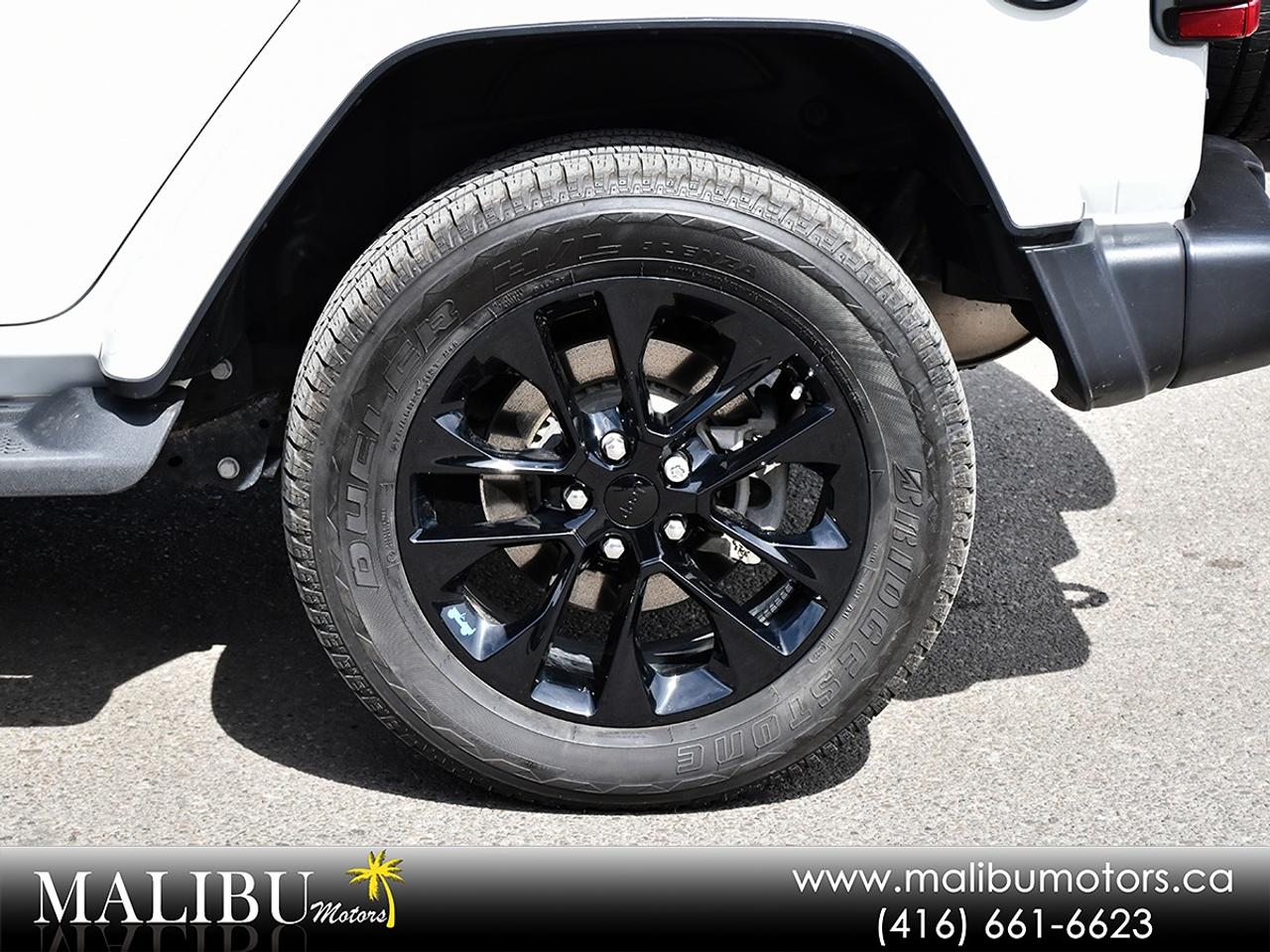 2023 Jeep Wrangler Sahara Photo