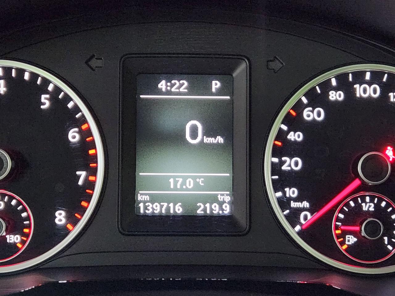 2014 Volkswagen Tiguan Highline PanoRoof No Accidents AWD Good on Fuel Photo