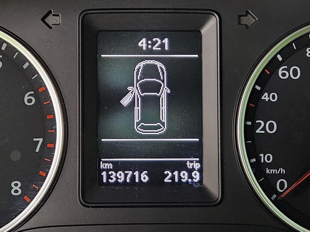 2014 Volkswagen Tiguan Highline PanoRoof No Accidents AWD Good on Fuel Photo