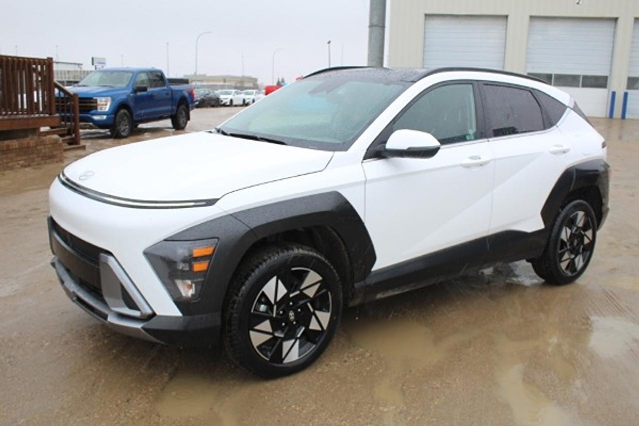 2025 Hyundai KONA Preferred AWD w/Trend Package, Htd L, S/R, BUC - Photo #1