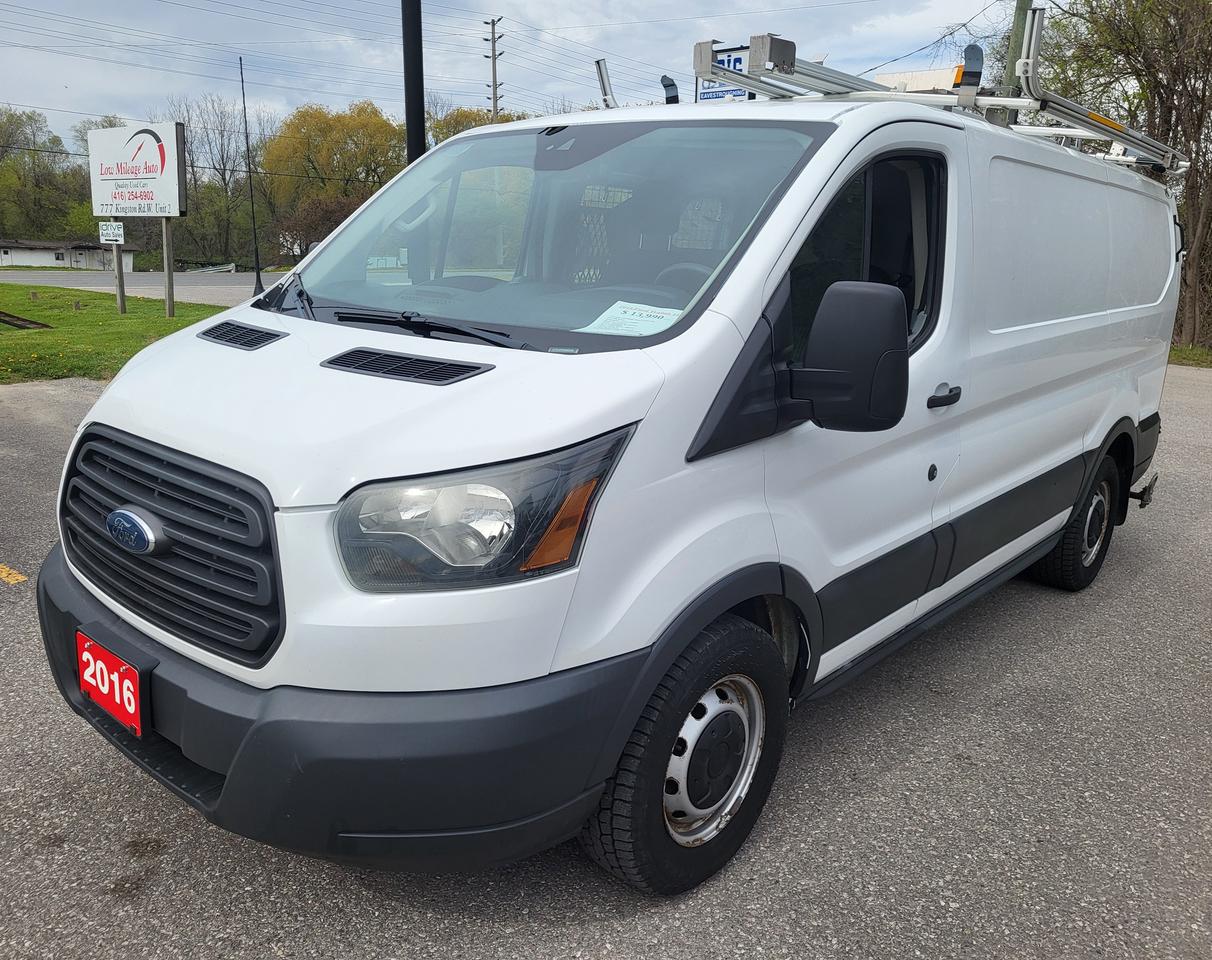 2016 Ford Transit Cargo Van T-150 Photo0
