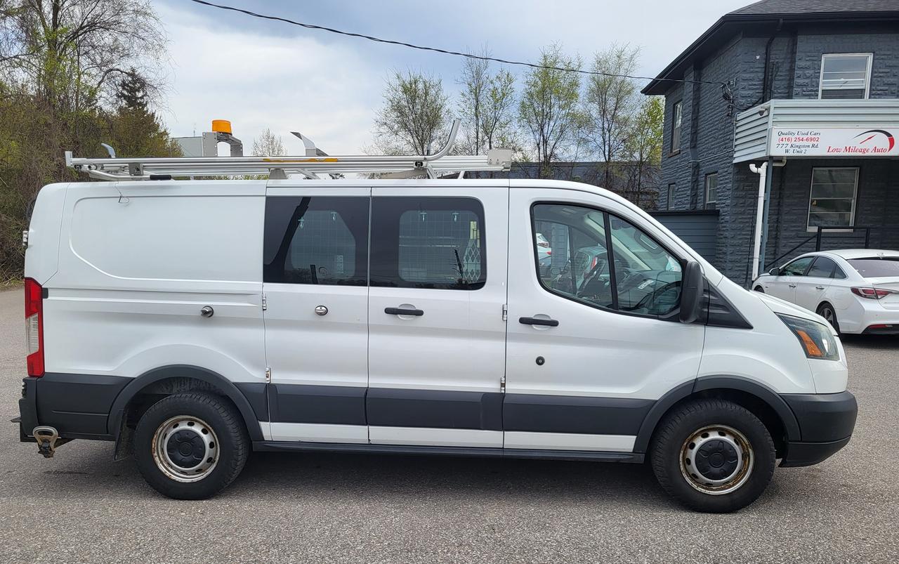 2016 Ford Transit Cargo Van T-150 Photo