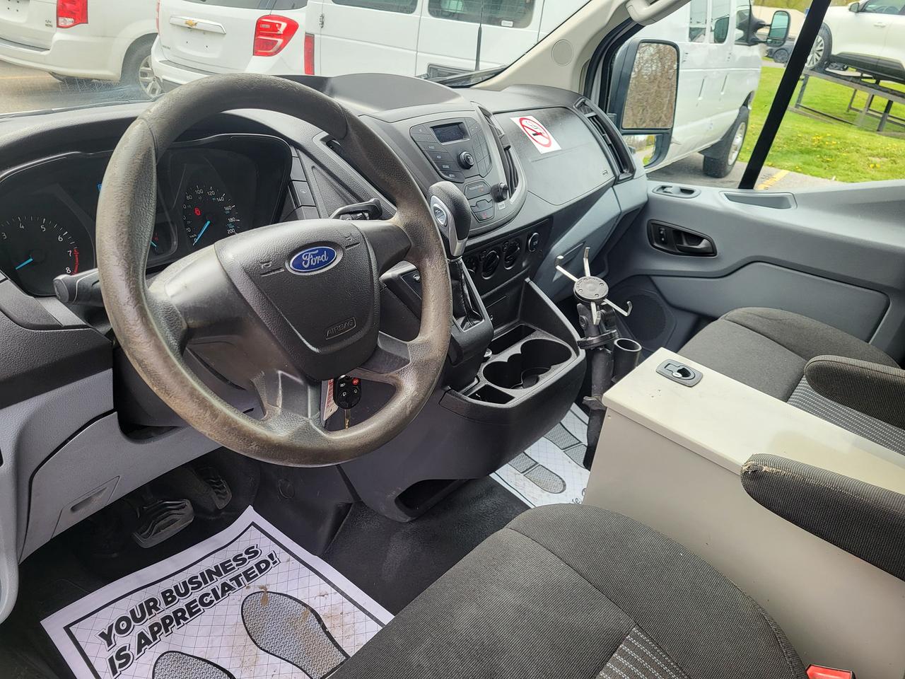 2016 Ford Transit Cargo Van T-150 Photo