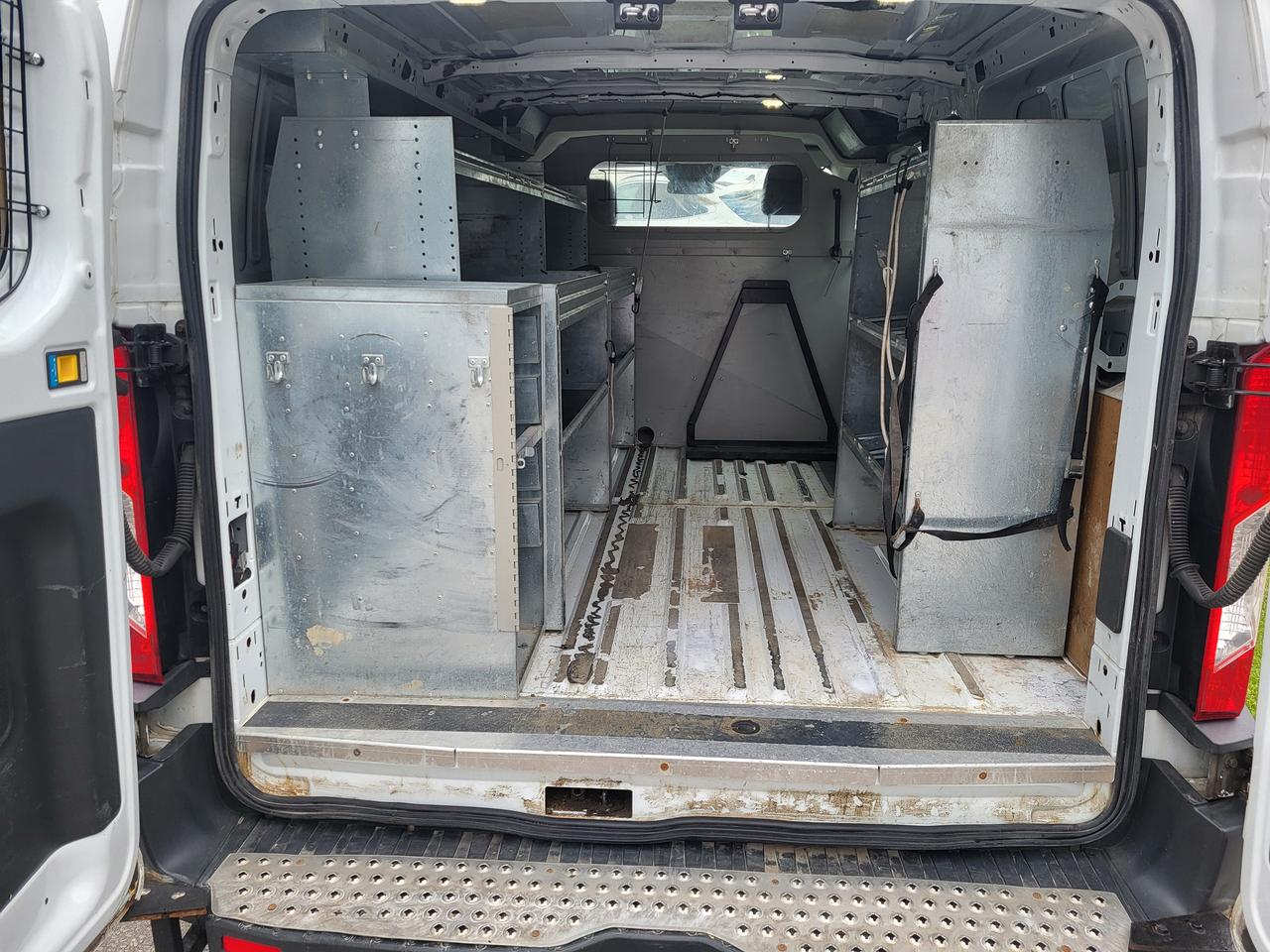 2016 Ford Transit Cargo Van T-150 Photo