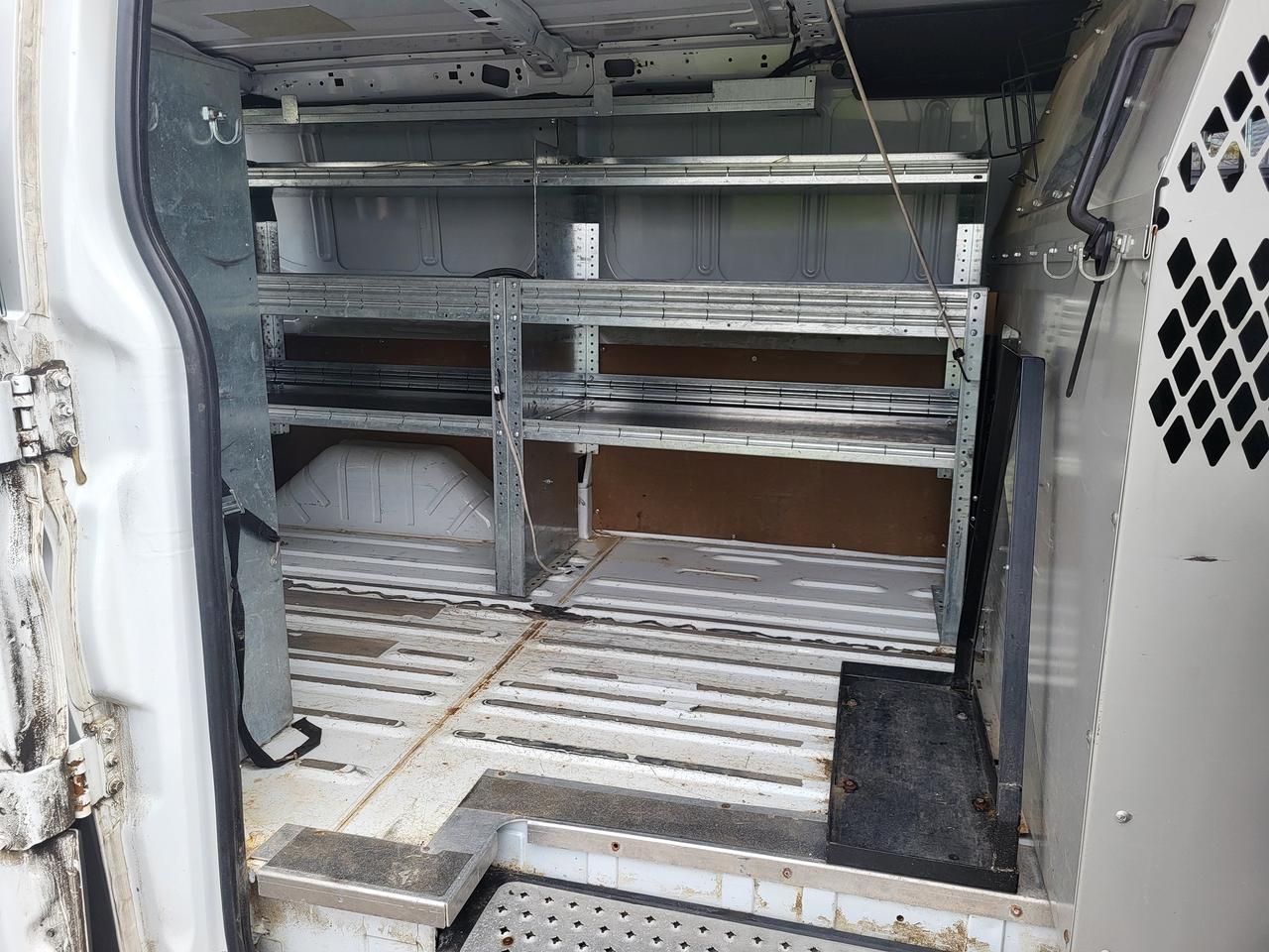 2016 Ford Transit Cargo Van T-150 Photo