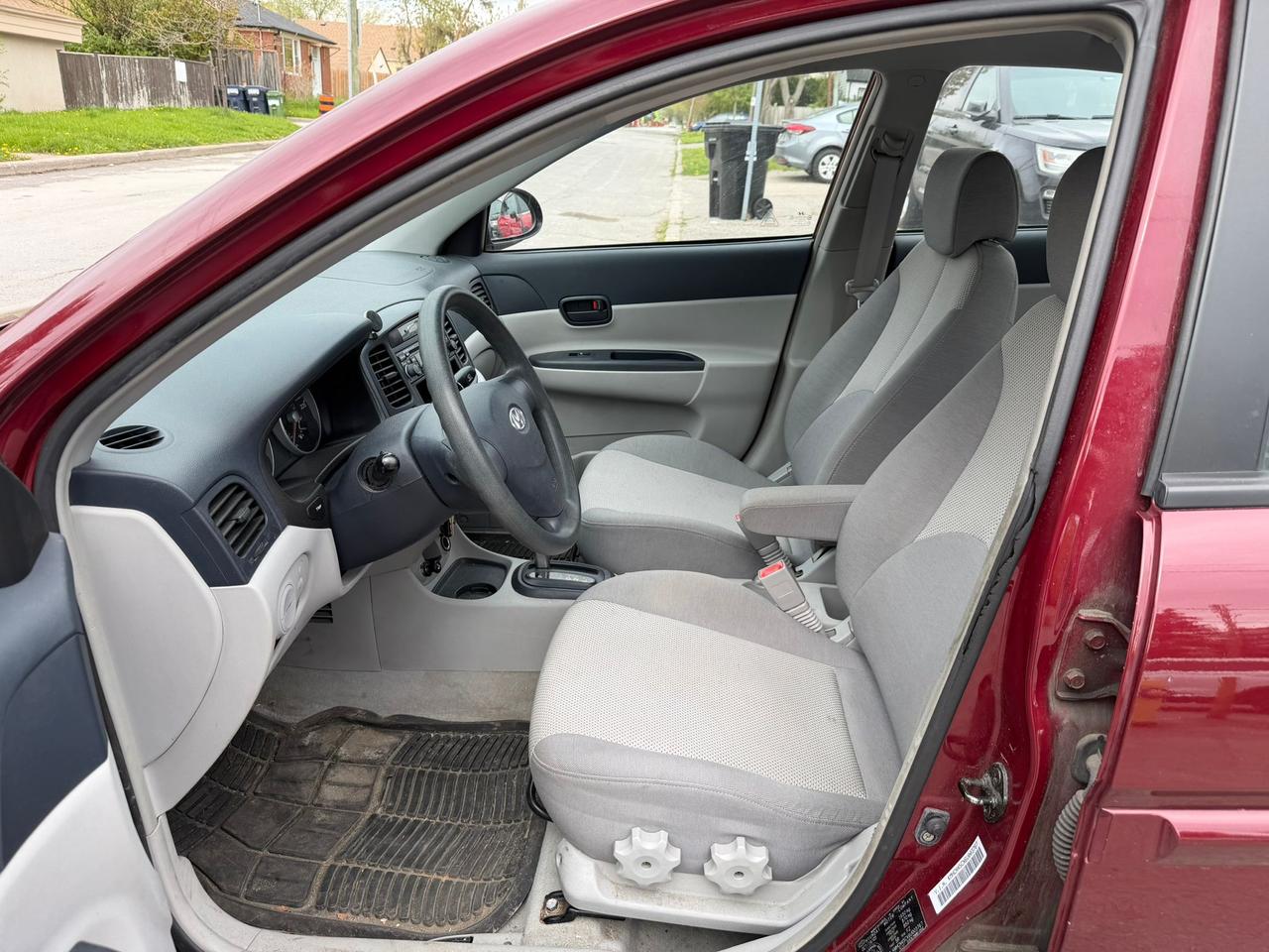 2006 Hyundai Accent 4dr Sdn GLS Auto Photo1