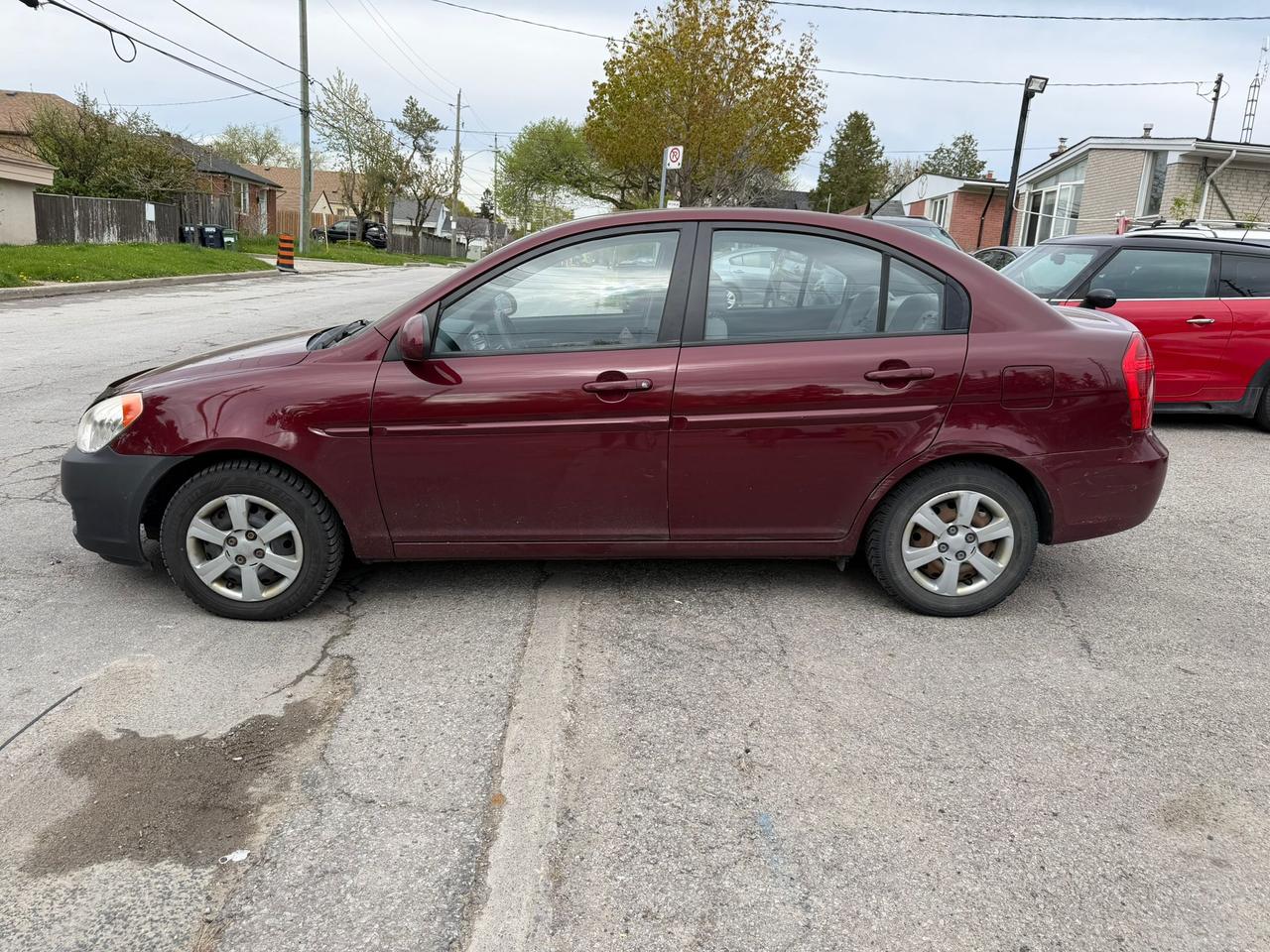 2006 Hyundai Accent 4dr Sdn GLS Auto Photo2