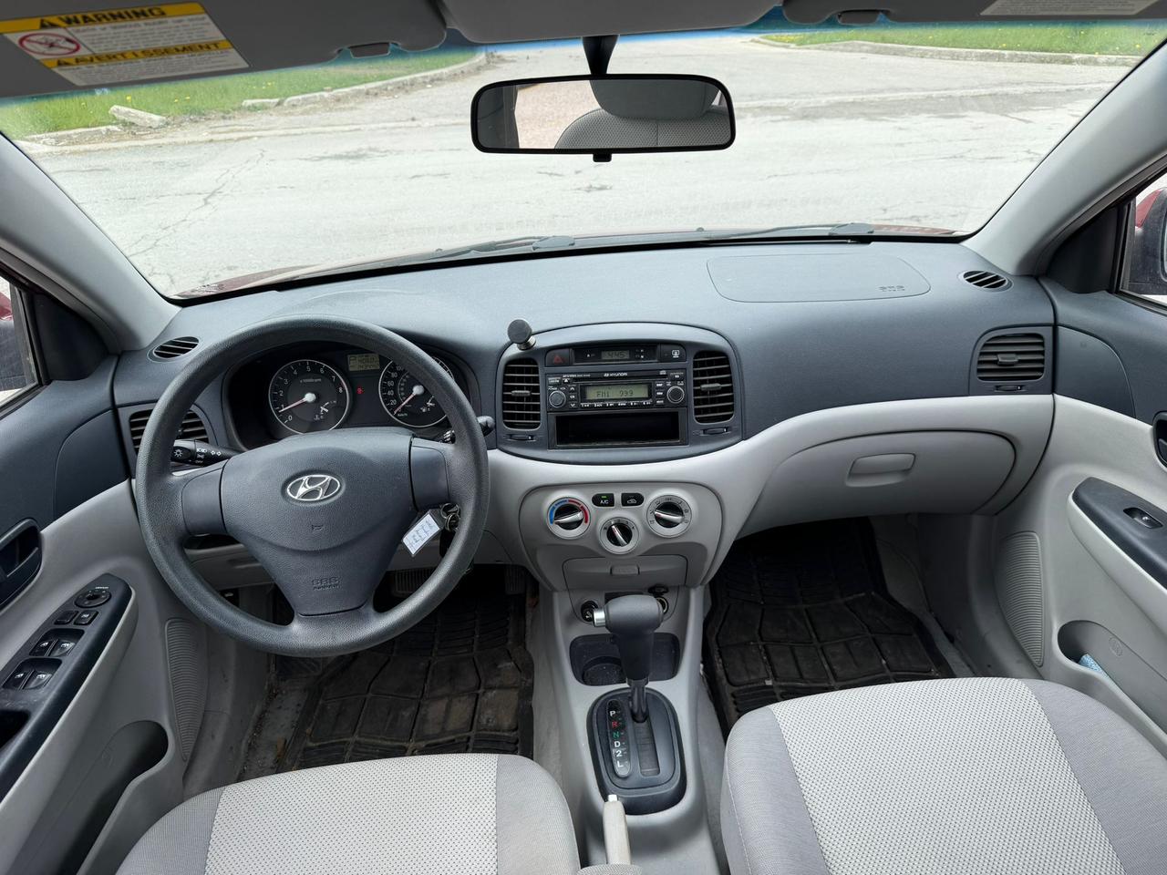 2006 Hyundai Accent 4dr Sdn GLS Auto Photo