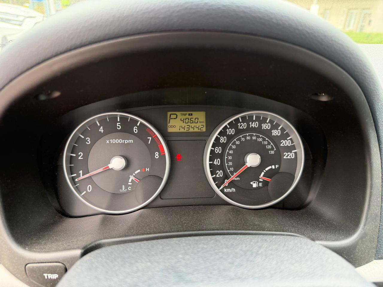 2006 Hyundai Accent 4dr Sdn GLS Auto Photo