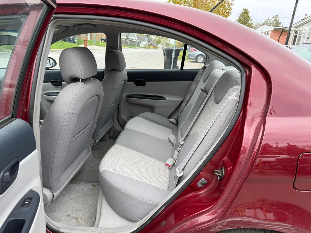 2006 Hyundai Accent 4dr Sdn GLS Auto Photo