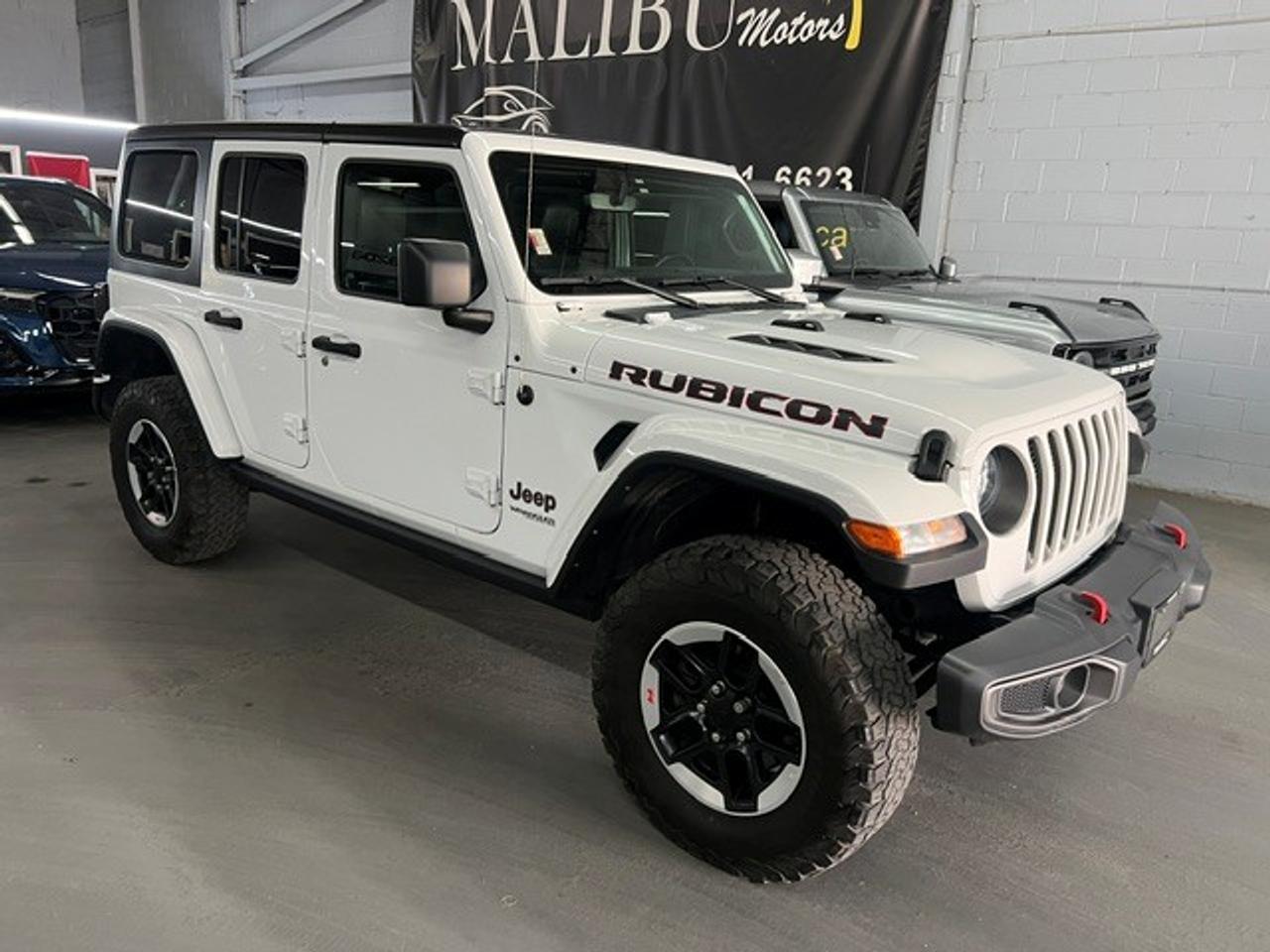 2022 Jeep Wrangler Unlimited Rubicon Photo