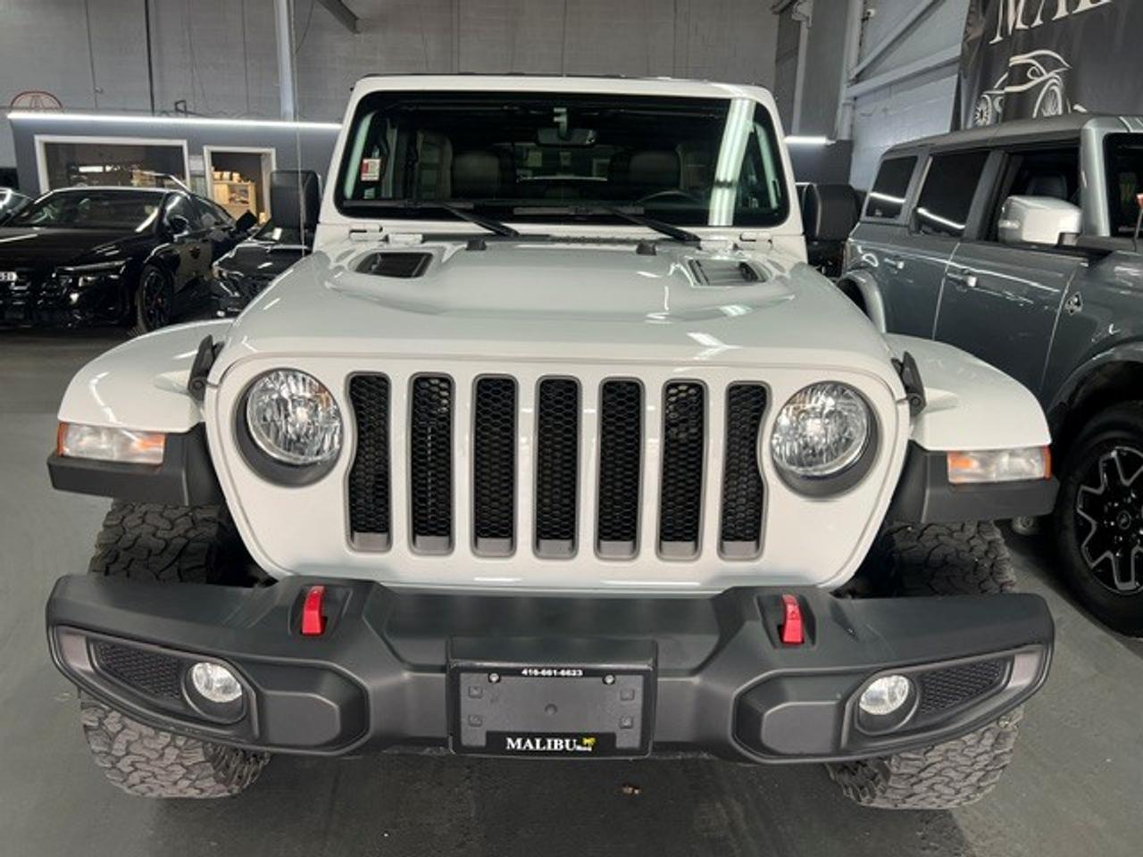 2022 Jeep Wrangler Unlimited Rubicon Photo