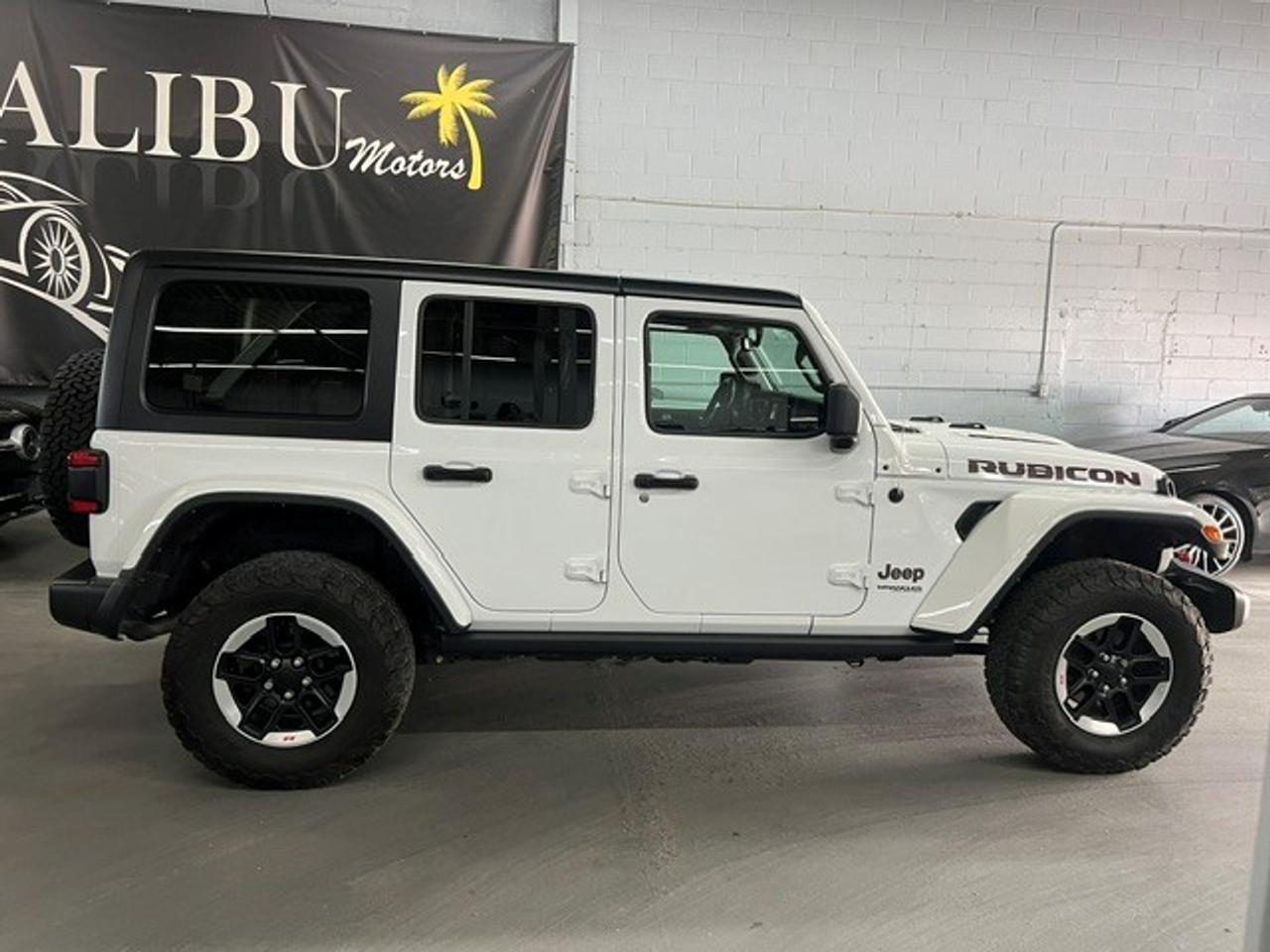2022 Jeep Wrangler Unlimited Rubicon Photo