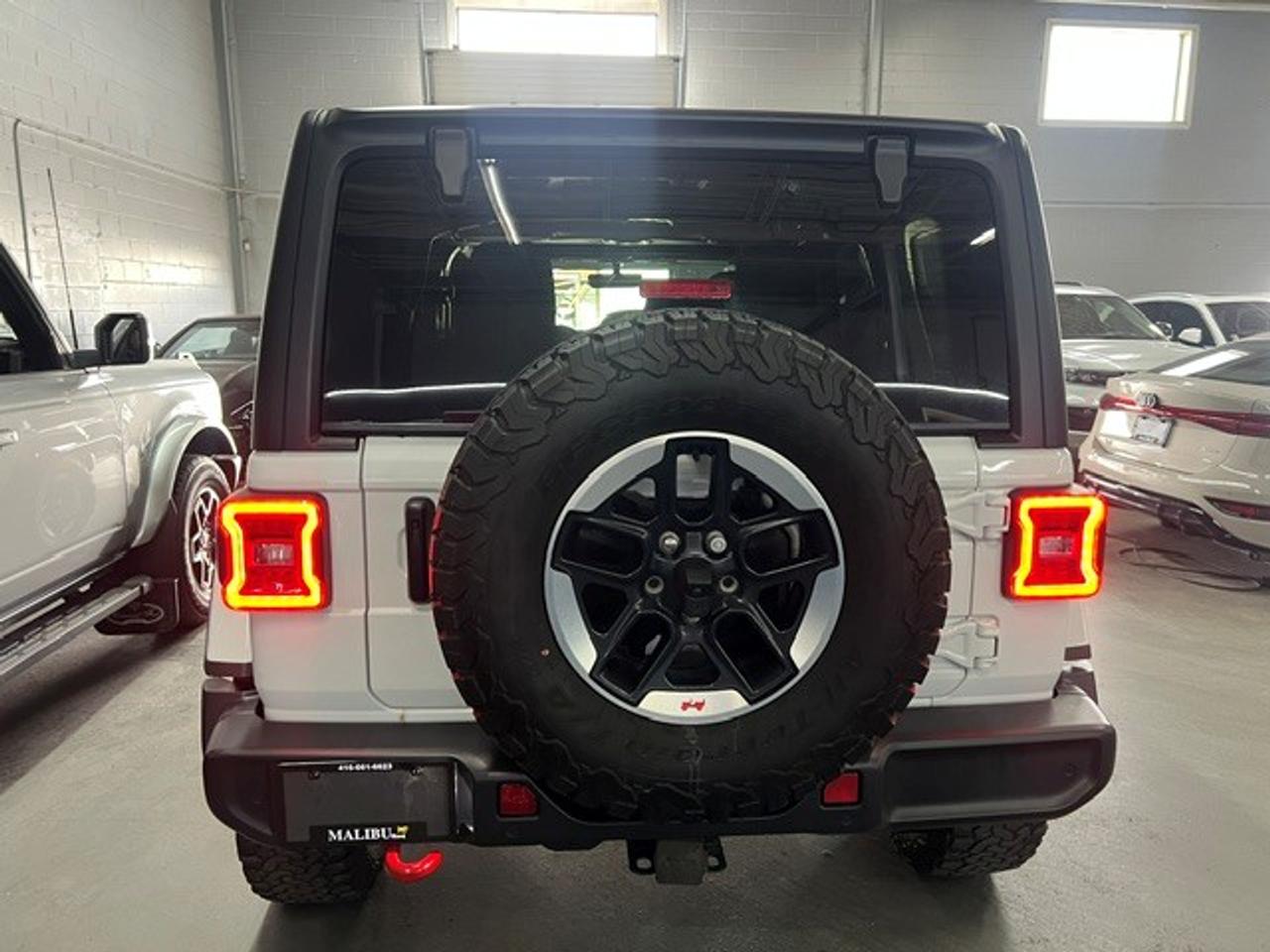 2022 Jeep Wrangler Unlimited Rubicon Photo