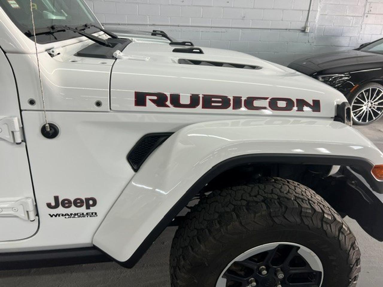 2022 Jeep Wrangler Unlimited Rubicon Photo