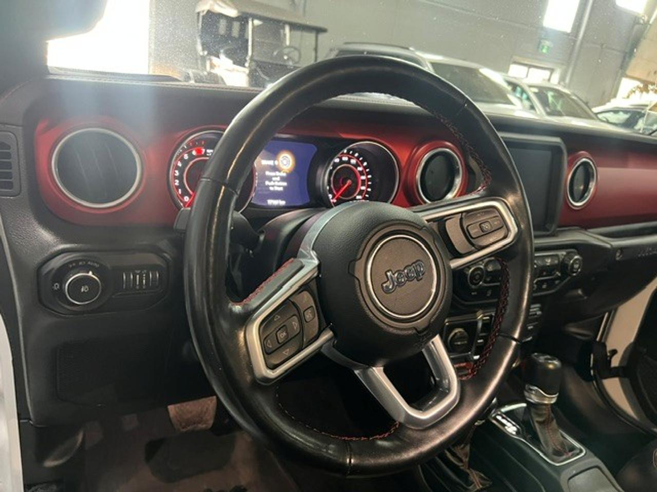 2022 Jeep Wrangler Unlimited Rubicon Photo