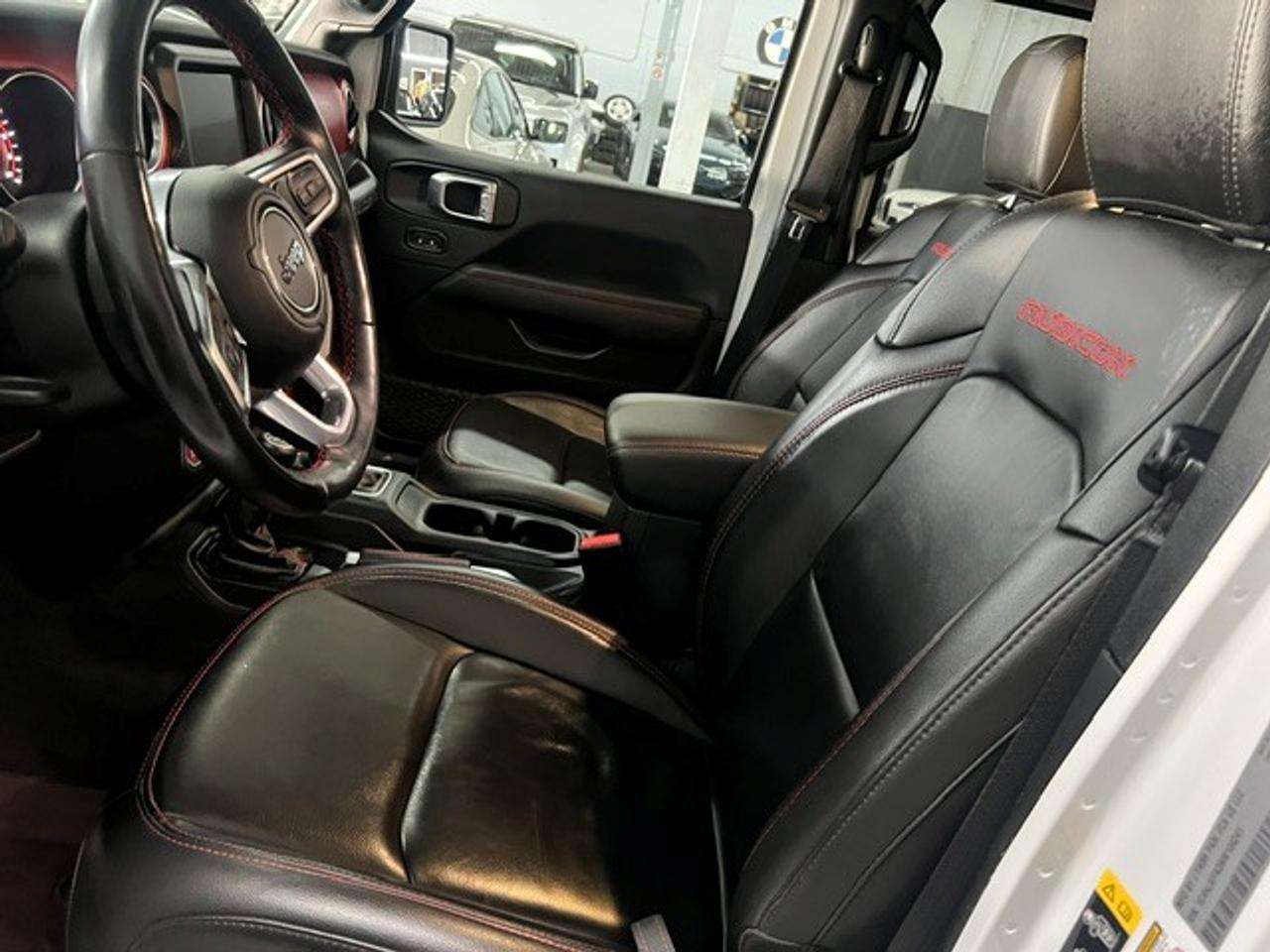 2022 Jeep Wrangler Unlimited Rubicon Photo