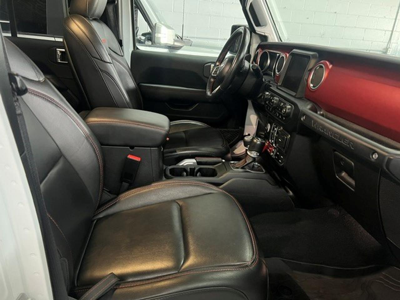 2022 Jeep Wrangler Unlimited Rubicon Photo