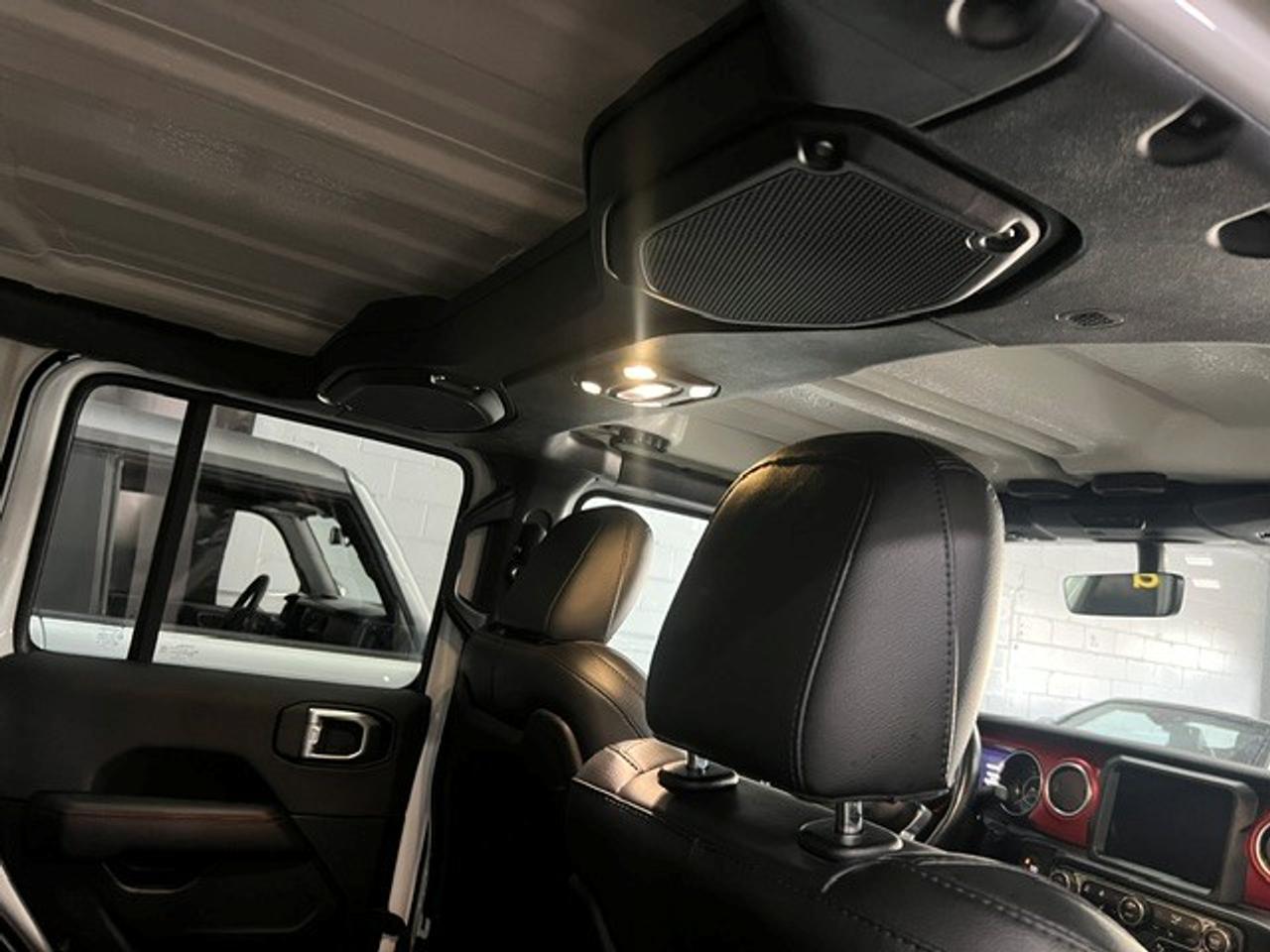 2022 Jeep Wrangler Unlimited Rubicon Photo