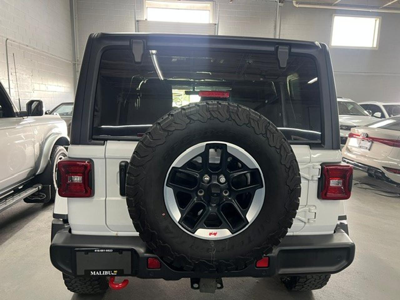 2022 Jeep Wrangler Unlimited Rubicon Photo
