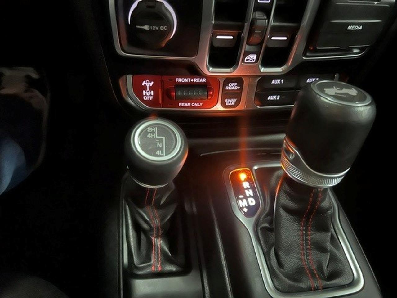 2022 Jeep Wrangler Unlimited Rubicon Photo