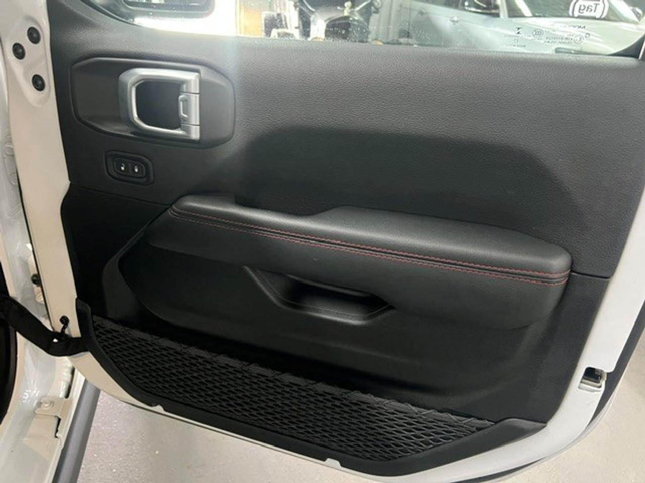 2022 Jeep Wrangler Unlimited Rubicon Photo