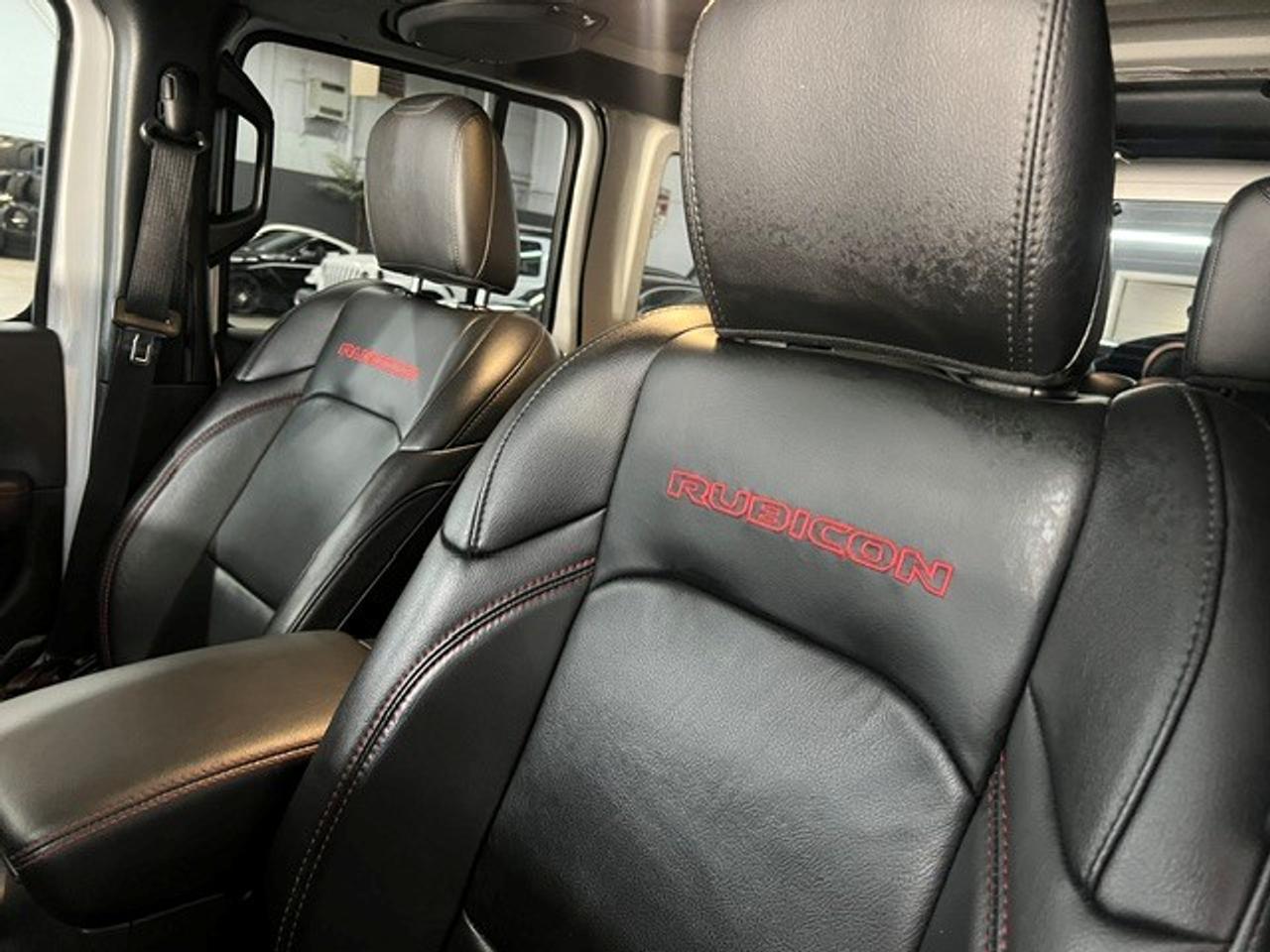 2022 Jeep Wrangler Unlimited Rubicon Photo