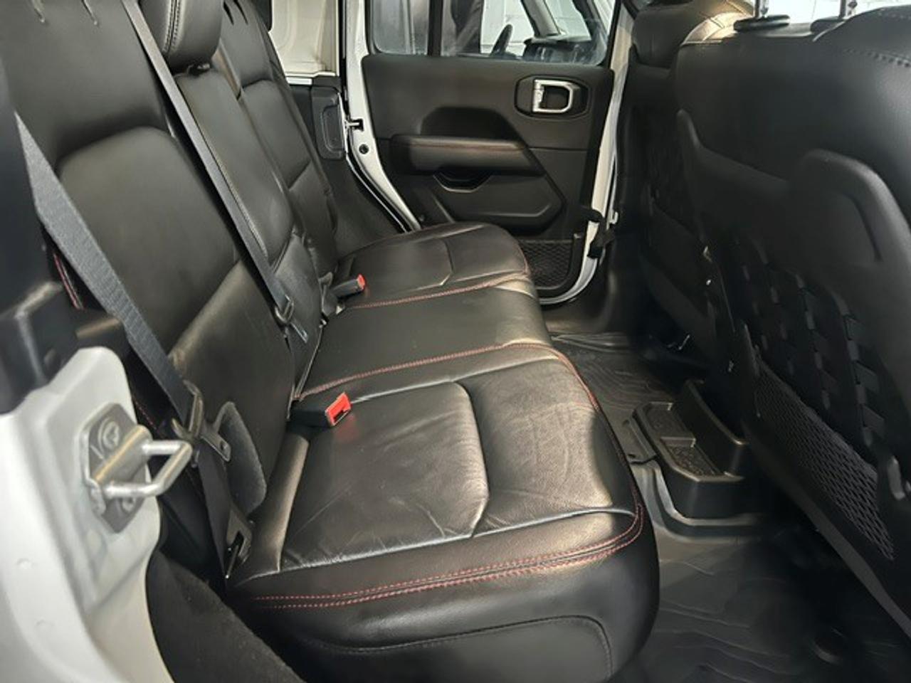2022 Jeep Wrangler Unlimited Rubicon Photo