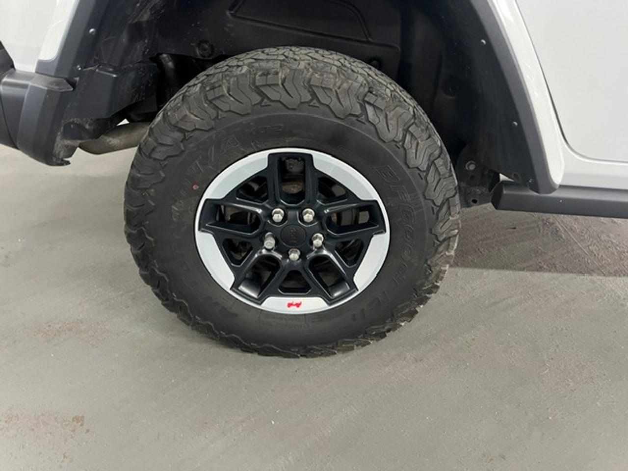 2022 Jeep Wrangler Unlimited Rubicon Photo