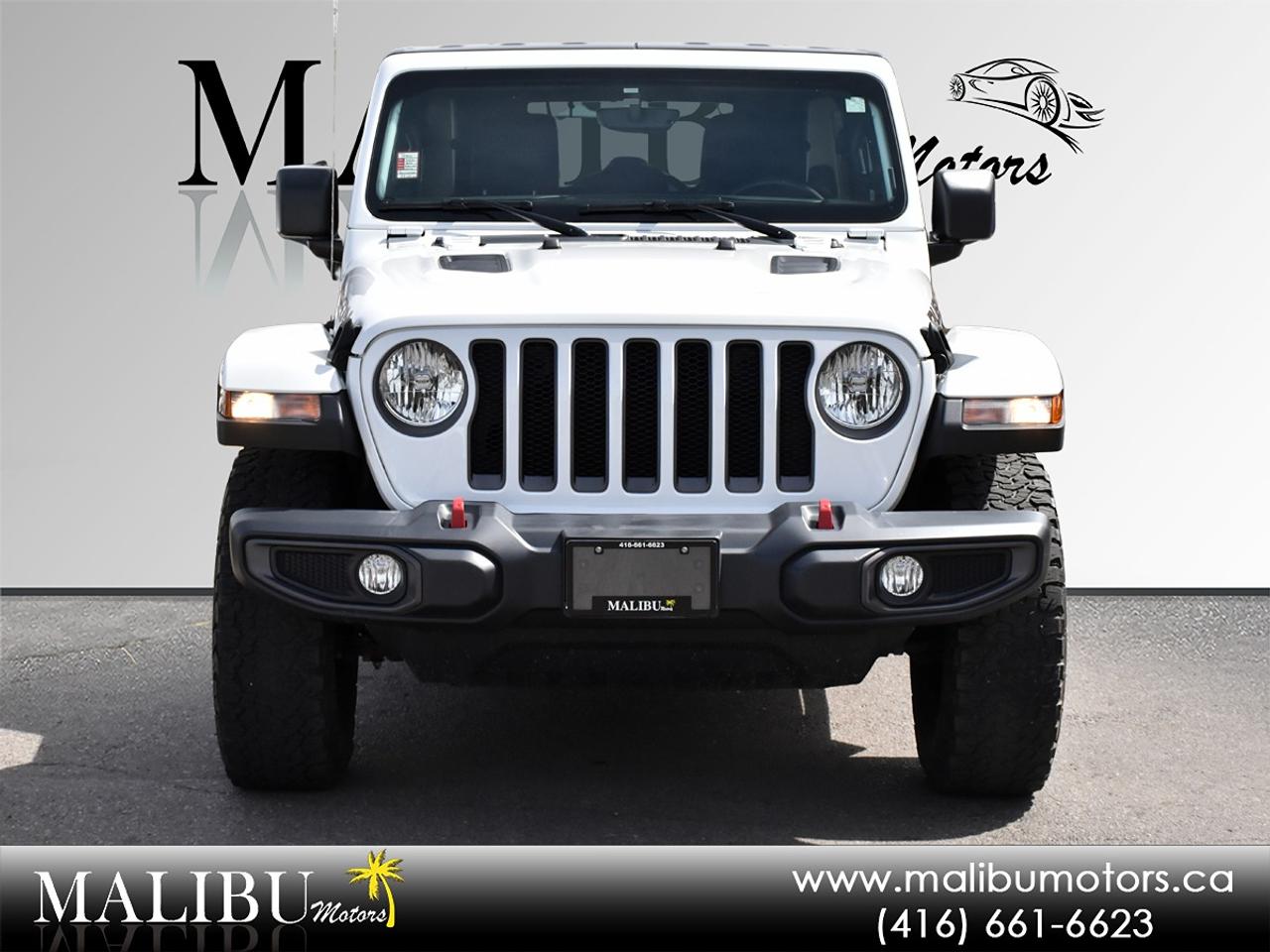 2022 Jeep Wrangler Unlimited Rubicon Photo