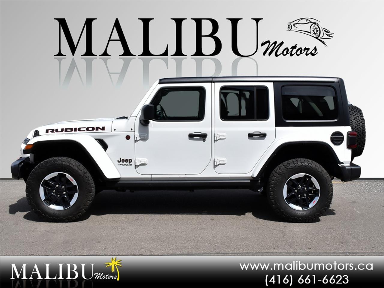 2022 Jeep Wrangler Unlimited Rubicon Photo