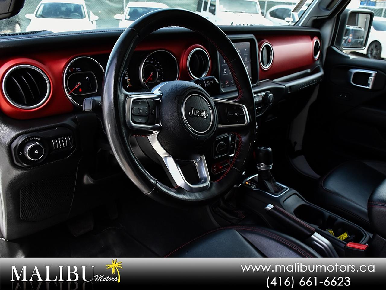 2022 Jeep Wrangler Unlimited Rubicon Photo