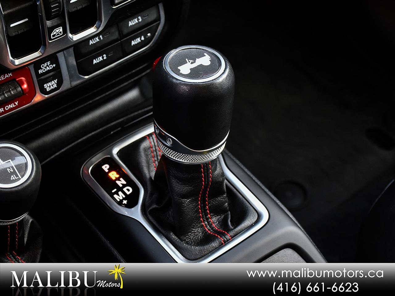 2022 Jeep Wrangler Unlimited Rubicon Photo