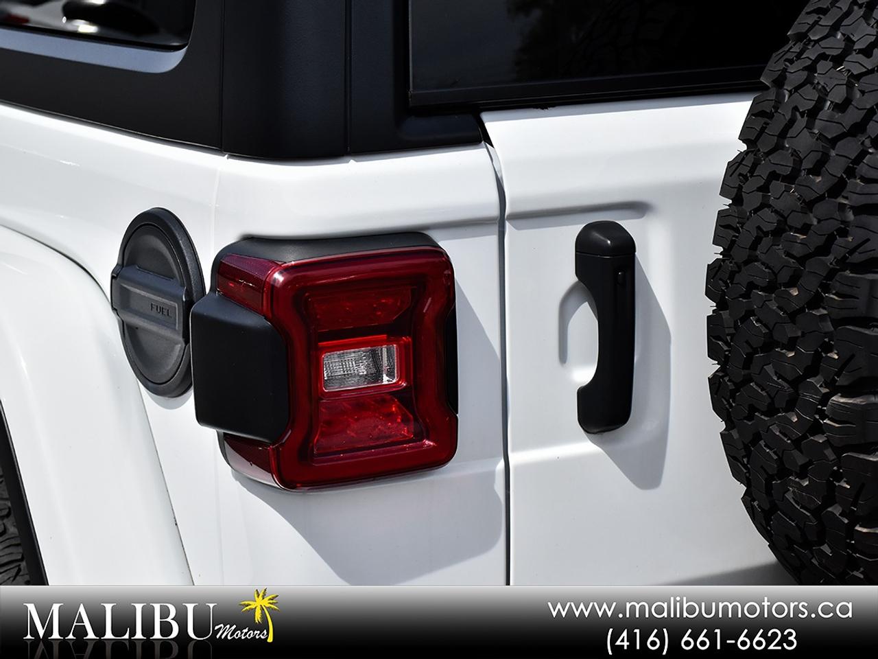 2022 Jeep Wrangler Unlimited Rubicon Photo