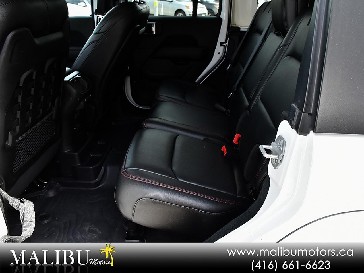 2022 Jeep Wrangler Unlimited Rubicon Photo