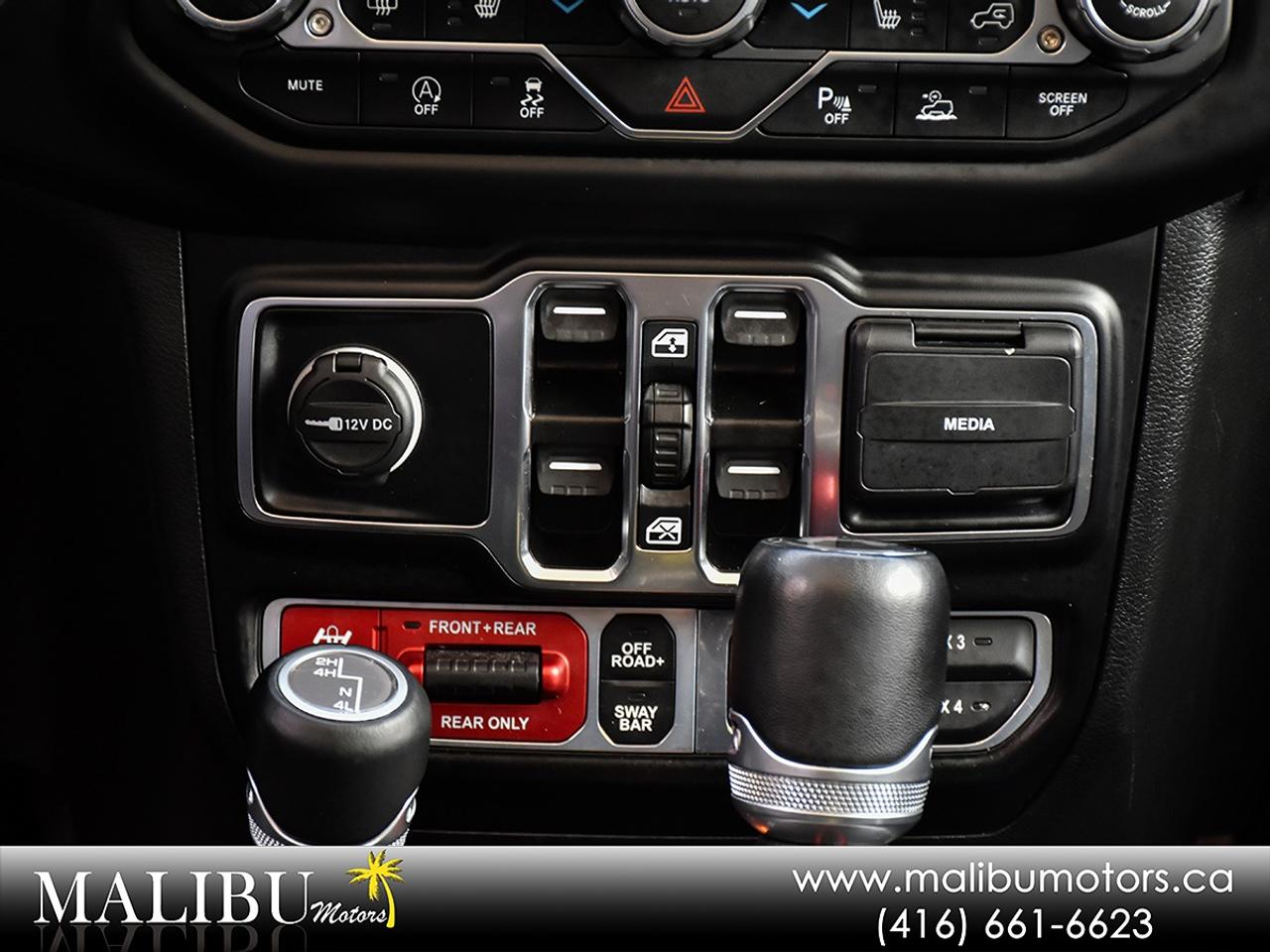 2022 Jeep Wrangler Unlimited Rubicon Photo