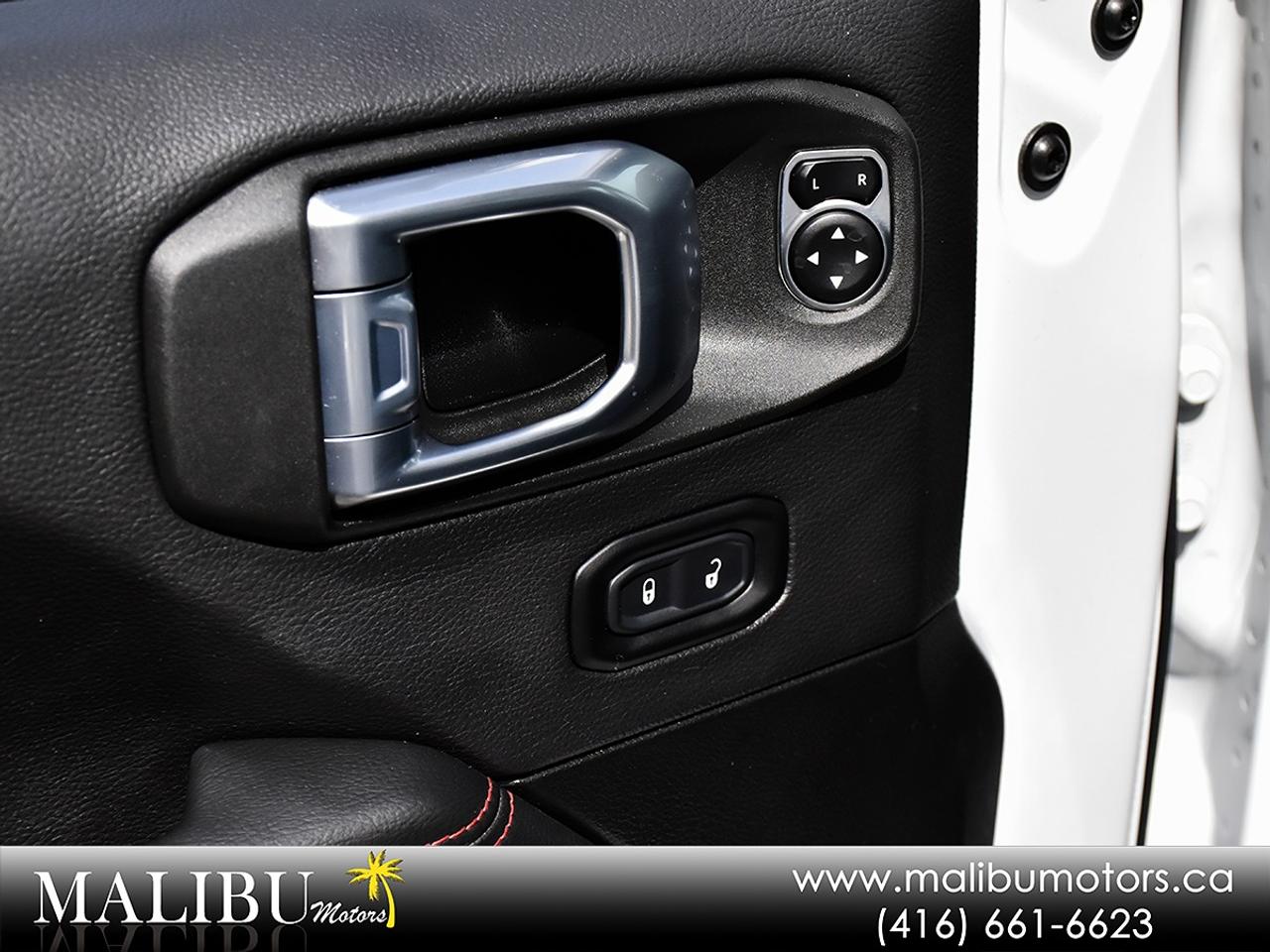 2022 Jeep Wrangler Unlimited Rubicon Photo