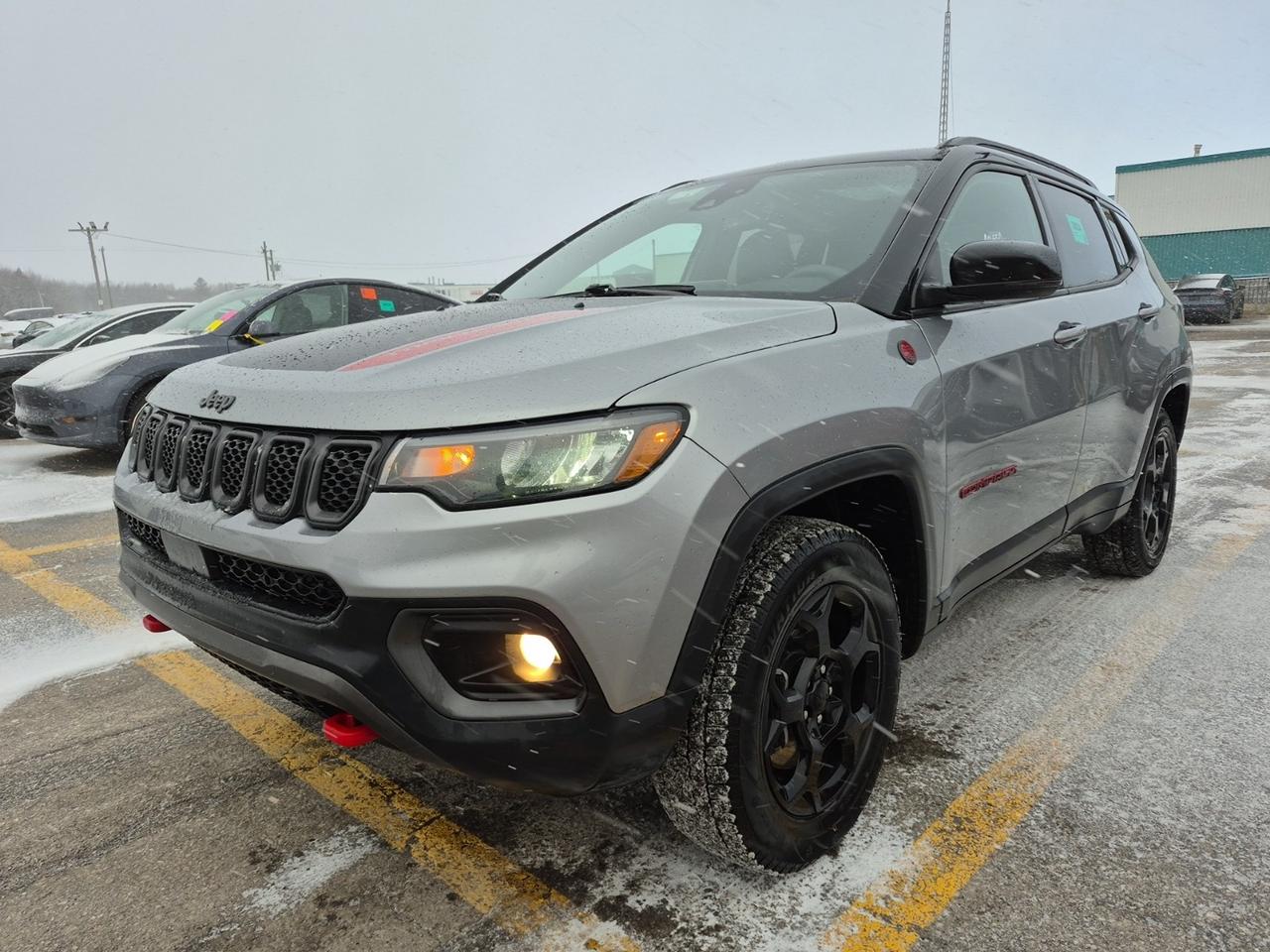 2024 Jeep Compass Trailhawk