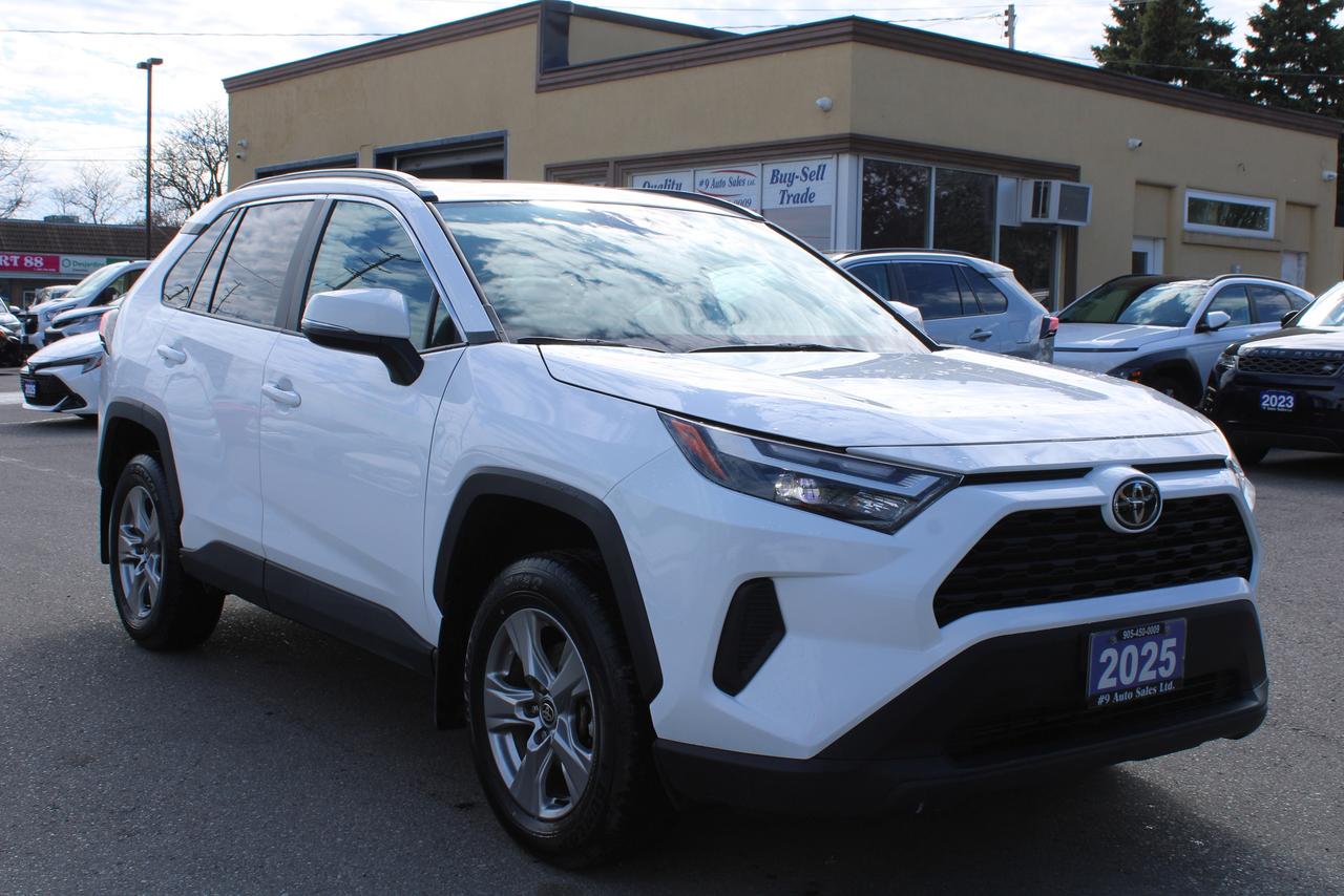 2025 Toyota RAV4 XLE AWD Photo