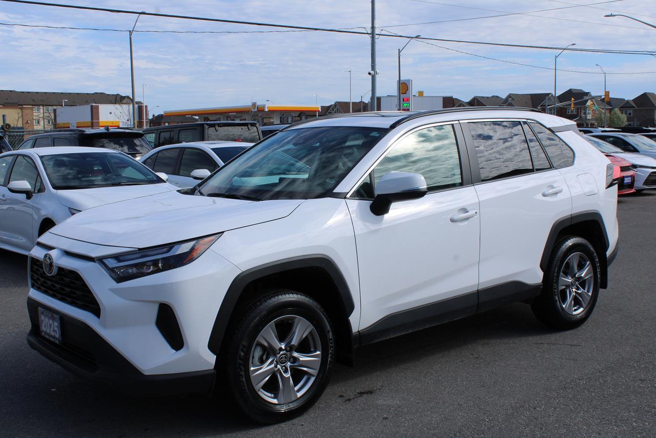 2025 Toyota RAV4 XLE AWD Photo