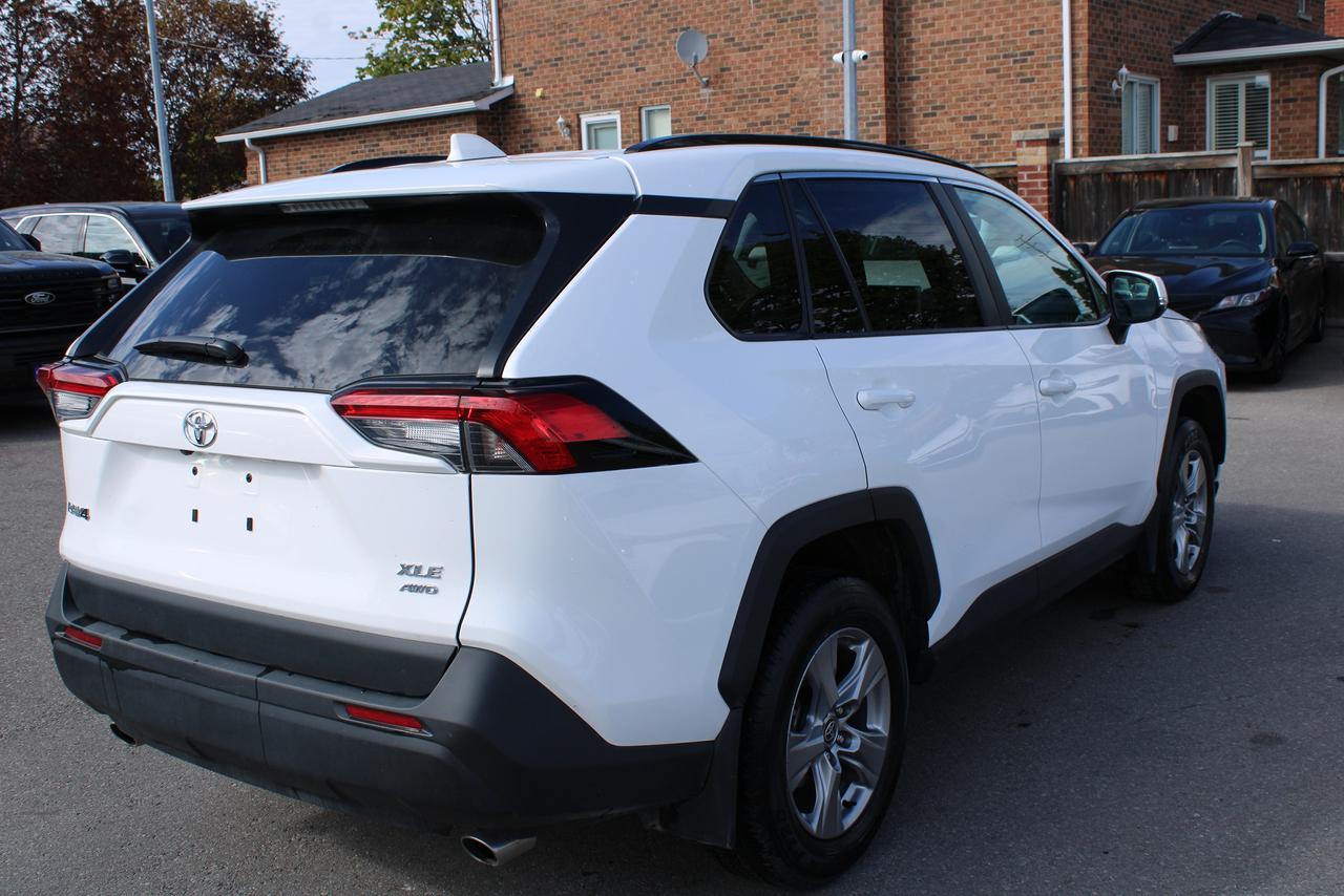 2025 Toyota RAV4 XLE AWD Photo