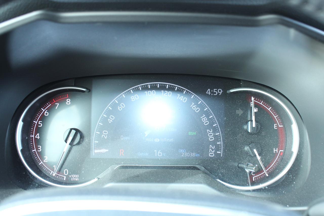 2025 Toyota RAV4 XLE AWD Photo