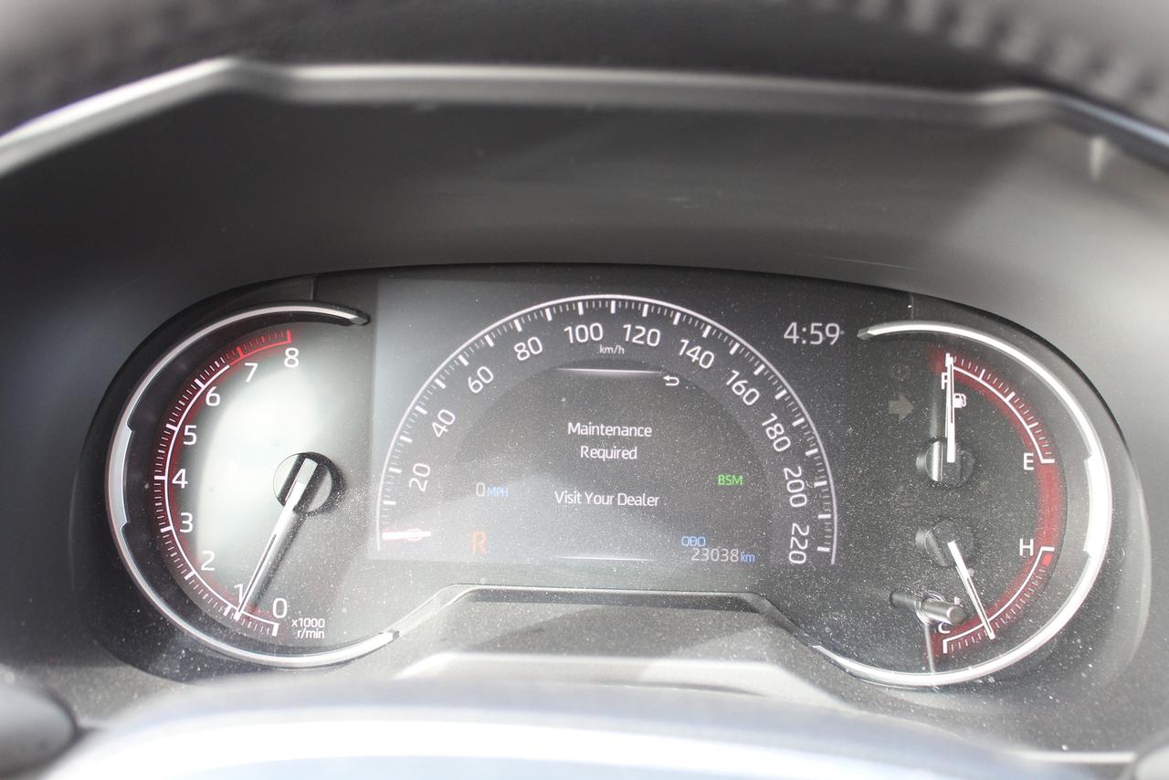 2025 Toyota RAV4 XLE AWD Photo