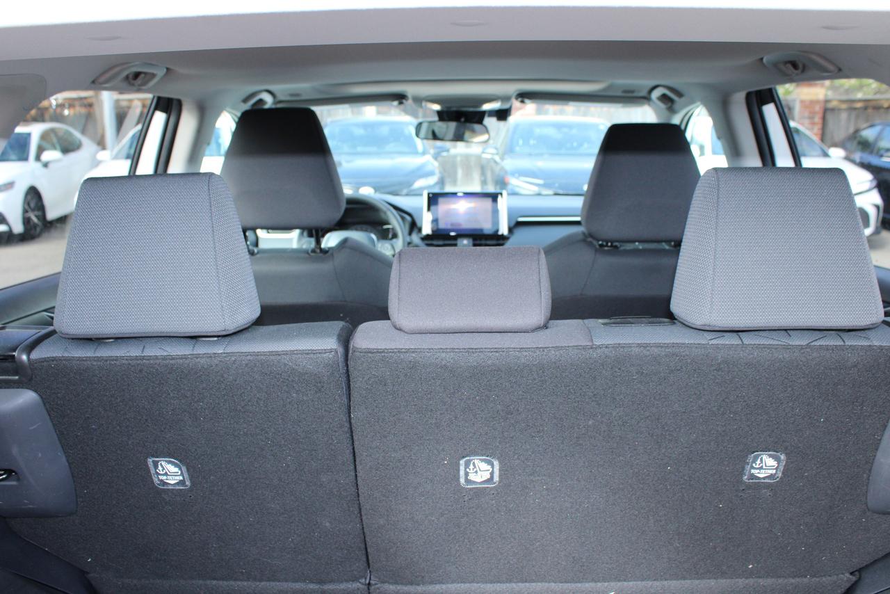 2025 Toyota RAV4 XLE AWD Photo
